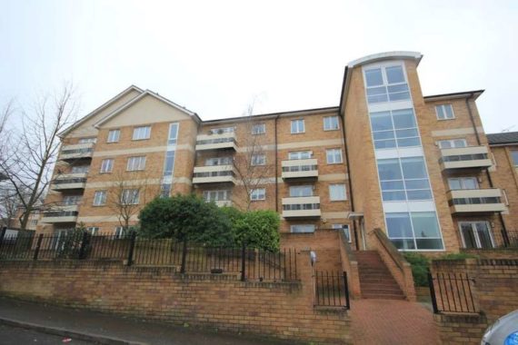2 Bedroom Apartment